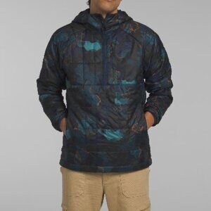 NEW, The North Face Circaloft Half Zip Puffer Pullover